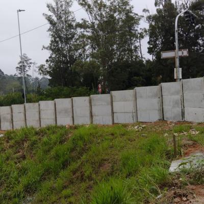 Muros Pré Moldados