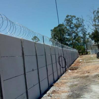 Muros Pré Moldados